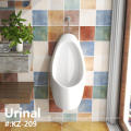 Bathroom Hotel Wall-Hung Man Sensor Urinal Z-209